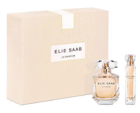 Setti Elie Saab Le Parfum EDP naisille, hajuvesi 50 ml + hajuvesi 10 ml hinta ja tiedot | Naisten hajuvedet | hobbyhall.fi