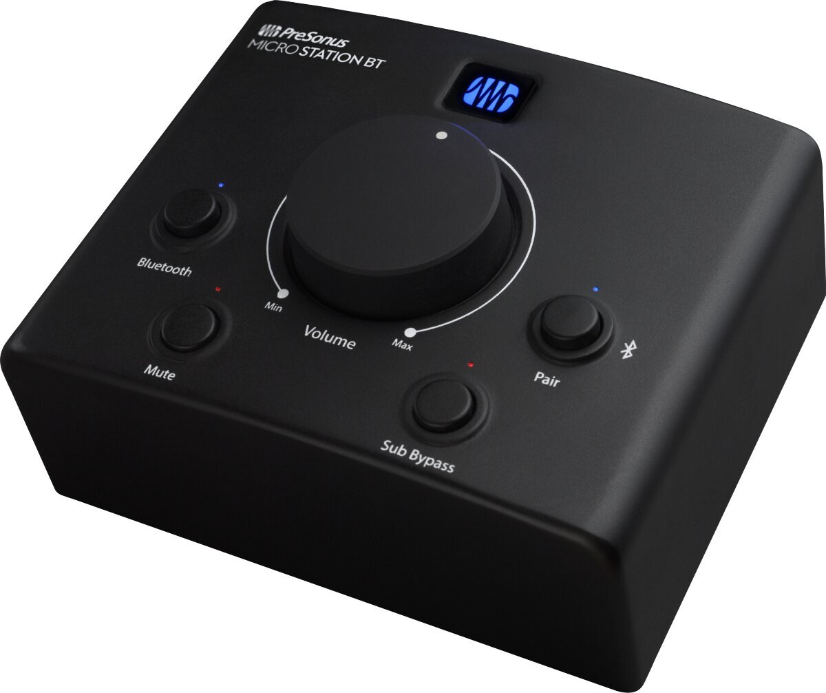 Bluetooth-ohjain Presonus MicroStation BT hinta ja tiedot | Soittimien lisätarvikkeet | hobbyhall.fi