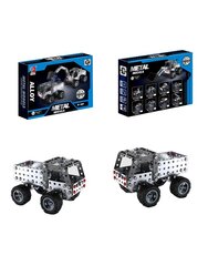 Metal Constructor 204 yksityiskohdat hinta ja tiedot | Weiya Toys Lapset | hobbyhall.fi