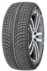 Michelin LATITUDE ALPIN LA2 245/65R17 111 H XL hinta ja tiedot | Talvirenkaat | hobbyhall.fi