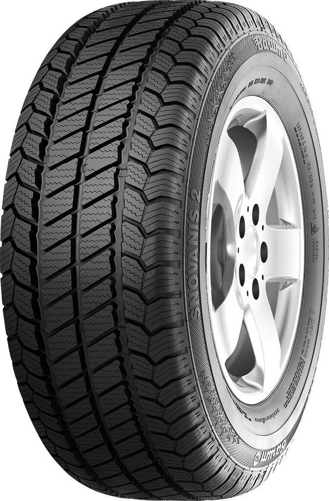 Barum SnoVanis 2 185/80R14C 102 Q hinta ja tiedot | Talvirenkaat | hobbyhall.fi