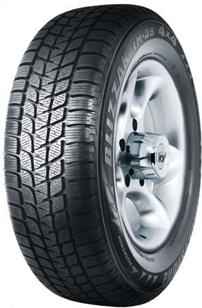 Bridgestone BLIZZAK LM25 255/55R18 109 H ROF hinta ja tiedot | Talvirenkaat | hobbyhall.fi