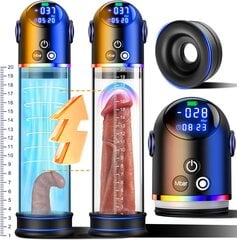 Automaattinen penis pumppu hinta ja tiedot | Penis- ja klitorispumput | hobbyhall.fi