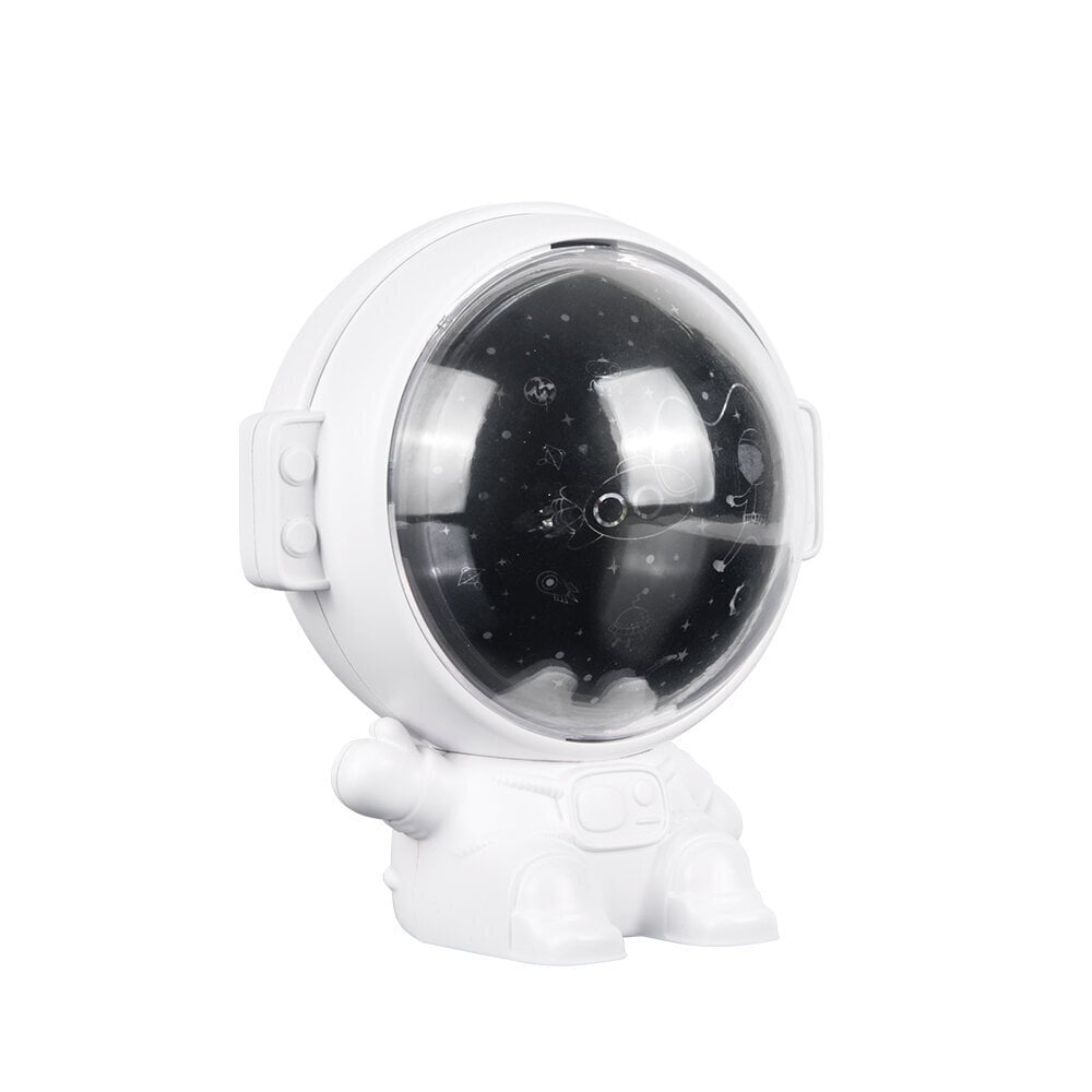 Yövaloprojektori - Astronautti hinta ja tiedot | Juhlakoristeet | hobbyhall.fi