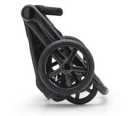 Bugaboo Fox 5 Base yleisrattaat, Graphite/Midnight Black hinta ja tiedot | Vaunut ja rattaat | hobbyhall.fi