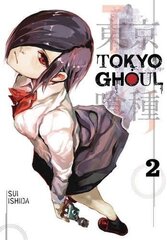 Sarjakuva Manga Tokyo Ghoul Vol 2 hinta ja tiedot | Sarjakuvat | hobbyhall.fi