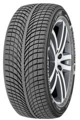 Michelin LATITUDE ALPIN LA2 255/55R19 111 V XL hinta ja tiedot | Talvirenkaat | hobbyhall.fi