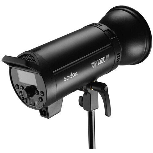 Godox DP1000III Studio salama hinta ja tiedot | Valokuvaustarvikkeet | hobbyhall.fi