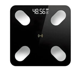 Vaaka Bluetooth-kylpyhuone INTELLIGENT 180KG hinta ja tiedot | Vaa'at | hobbyhall.fi