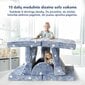 10-osainen leikkisohva hinta ja tiedot | Lasten nojatuolit ja säkkituolit | hobbyhall.fi