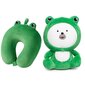 Matkatyyny 2in1 Frog hinta ja tiedot | Turvaistuimen lisävarusteet | hobbyhall.fi