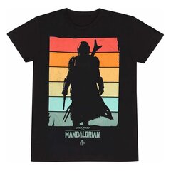 Tähtien sota Mandalorian T-paita Spectrum Koko S 202805 hinta ja tiedot | Naisten T-paidat | hobbyhall.fi