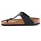 Gizeh bf birkenstock naiset black 0043693 hinta ja tiedot | Naisten sandaalit ja tossut | hobbyhall.fi