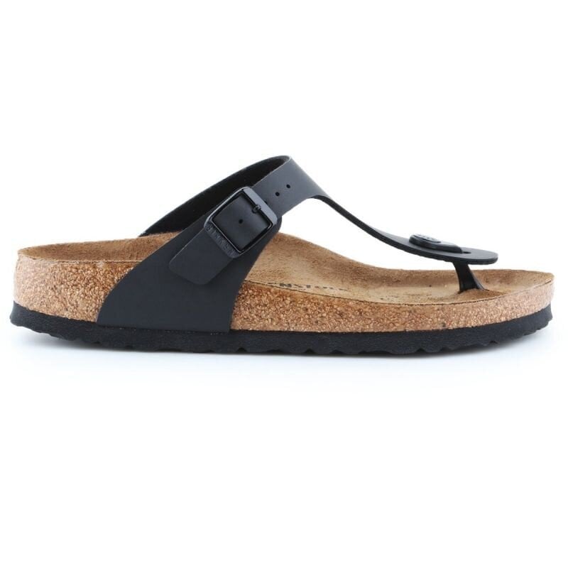 Gizeh bf birkenstock naiset black 0043693 hinta ja tiedot | Naisten sandaalit ja tossut | hobbyhall.fi