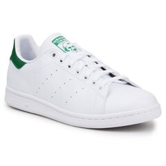 Stan smith adidas originals miehet white fx5502 hinta ja tiedot | Miesten urheilu- ja vapaa-ajan kengät | hobbyhall.fi