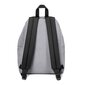 Padded pakr eastpak unisex grey ek620363 hinta ja tiedot | Urheilukassit ja reput | hobbyhall.fi