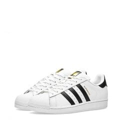 Superstar adidas originals miehet white c77124 hinta ja tiedot | Adidas Originals Naisten jalkineet | hobbyhall.fi