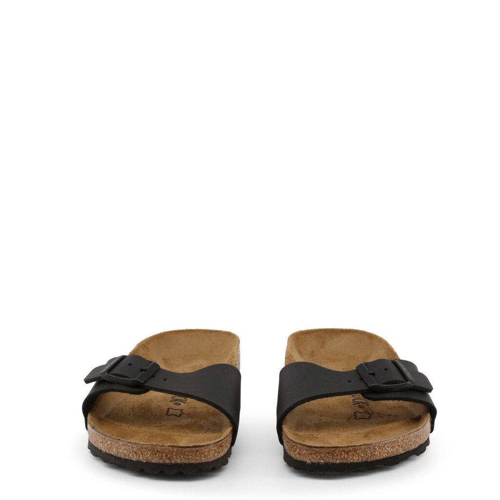 Madrid bf narrow birkenstock naiset black 0040793 hinta ja tiedot | Naisten sandaalit ja tossut | hobbyhall.fi