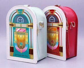 Nendoroid-nukkepussi Neo: Juke Box (minttu) hinta ja tiedot | Lasten asusteet | hobbyhall.fi