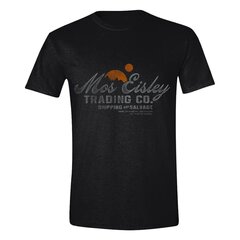 Tähtien sota T-paita Mos Eisley Trading Co Koko S 202368 hinta ja tiedot | Star Wars Muoti | hobbyhall.fi