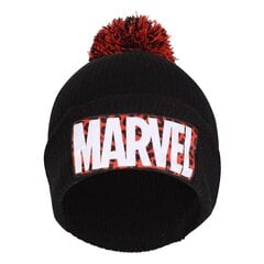 Marvel pipo Leopard logo 202310 hinta ja tiedot | Miesten hatut, huivit ja käsineet | hobbyhall.fi