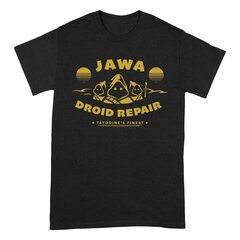 Star Wars T-paita Jawa Droid Repair Koko S 200967 hinta ja tiedot | Miesten T-paidat | hobbyhall.fi