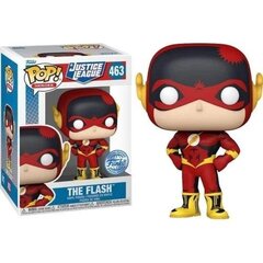 Figuuri Funko POP! DC The Flash Exclusive hinta ja tiedot | Pelien oheistuotteet | hobbyhall.fi