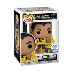 Figuuri Funko POP! DC Black Adam Exclusive hinta ja tiedot | Pelien oheistuotteet | hobbyhall.fi