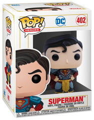 Figuuri Funko POP! DC Superman hinta ja tiedot | Pelien oheistuotteet | hobbyhall.fi