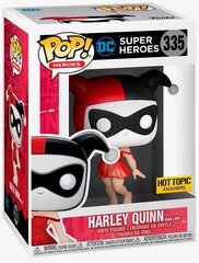 Figuuri Funko POP! DC Harley Quinn Exclusive hinta ja tiedot | Pelien oheistuotteet | hobbyhall.fi