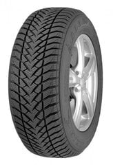 Goodyear ULTRA GRIP + SUV 255/65R17 110 T XL hinta ja tiedot | Talvirenkaat | hobbyhall.fi