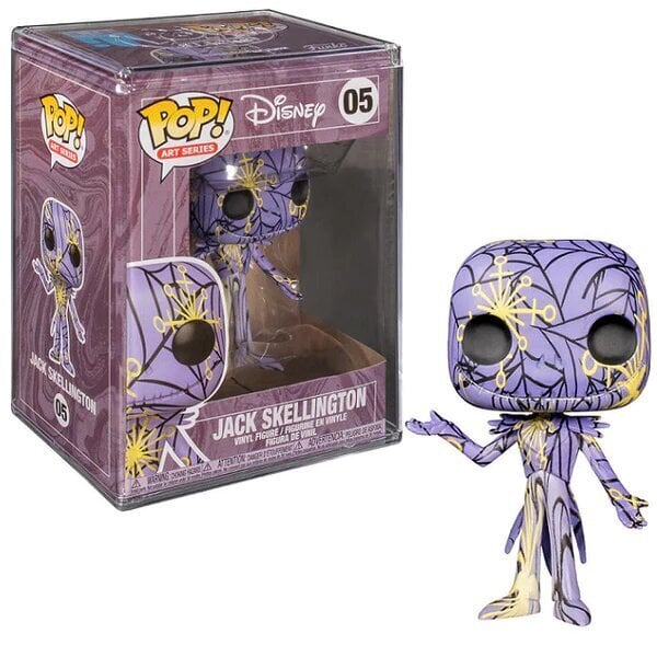 Figuuri Funko POP! Dsiney Jack Skellington