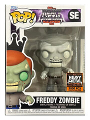 Figuuri Funko POP! Heavy Metal Freddy Zombie Exclusive hinta ja tiedot | Pelien oheistuotteet | hobbyhall.fi