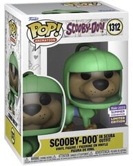 Figuuri Funko POP! Movie Scooby-Doo Exclusive hinta ja tiedot | Pelien oheistuotteet | hobbyhall.fi