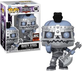 Figuuri Funko POP! Heavy Metal Rusty Steel Exclusive hinta ja tiedot | Pelien oheistuotteet | hobbyhall.fi