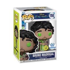 Figuuri Funko POP! Disney Bruno Madrigal Exclusive hinta ja tiedot | Pelien oheistuotteet | hobbyhall.fi