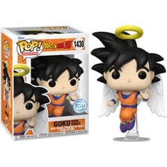 Figuuri Funko POP! Dragon Ball Z Goku Exclusive hinta ja tiedot | Pelien oheistuotteet | hobbyhall.fi
