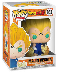 Figuuri Funko POP! Dragon Ball Z Majin Vegeta hinta ja tiedot | Pelien oheistuotteet | hobbyhall.fi