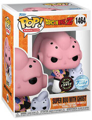 Figuuri Funko POP! Dragon Ball Z Super Buu With Ghost Chase Exclusive hinta ja tiedot | Pelien oheistuotteet | hobbyhall.fi