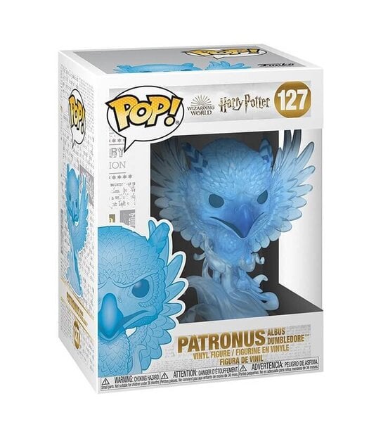 Figuuri Funko POP! Harry Potter Patronus Albus Dumbledore