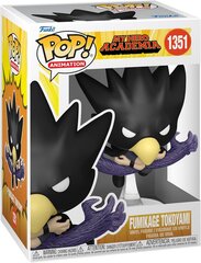 Figuuri Funko POP! My Hero Academia Fumikage Tokoyami hinta ja tiedot | Pelien oheistuotteet | hobbyhall.fi