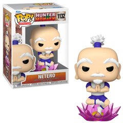 Figuuri Funko POP! Hunter x Hunter Netero hinta ja tiedot | Pelien oheistuotteet | hobbyhall.fi