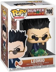 Figuuri Funko POP! Hunter x Hunter Leorio hinta ja tiedot | Pelien oheistuotteet | hobbyhall.fi