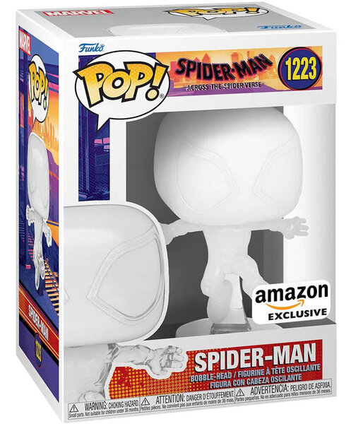 Figuuri Funko POP! Marvel Spider-Man Exclusive