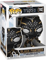 Figuuri Funko POP! Marvel Black Panther hinta ja tiedot | Pelien oheistuotteet | hobbyhall.fi