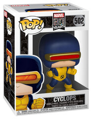 Figuuri Funko POP! Marvel Cyclops Pack With T-Shirt hinta ja tiedot | Pelien oheistuotteet | hobbyhall.fi