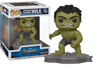 Figuuri Funko POP! Marvel Hulk 6inch hinta ja tiedot | Pelien oheistuotteet | hobbyhall.fi