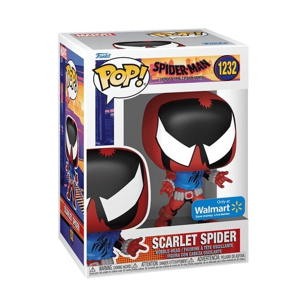 Figuuri Funko POP! Marvel Scarlet Spider Exclusive