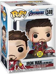 Figuuri Funko POP! Marvel Iron Man Exclusive hinta ja tiedot | Pelien oheistuotteet | hobbyhall.fi
