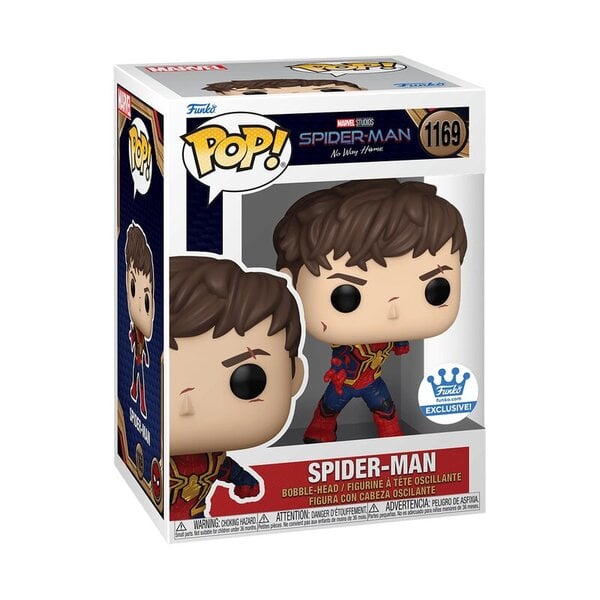 Figuuri Funko POP! Marvel Spider-Man Exclusive